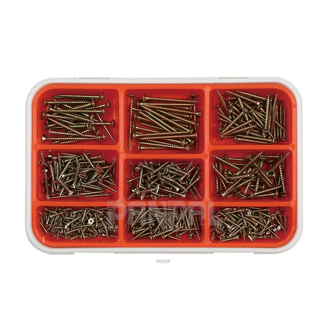 Chipboard Screw Set ZY1281